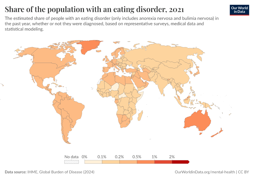 A thumbnail of the "Share of the population with an eating disorder" chart