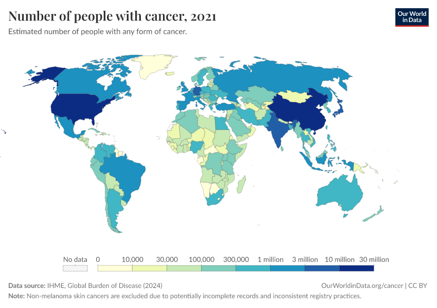 A thumbnail of the "Number of people with cancer" chart